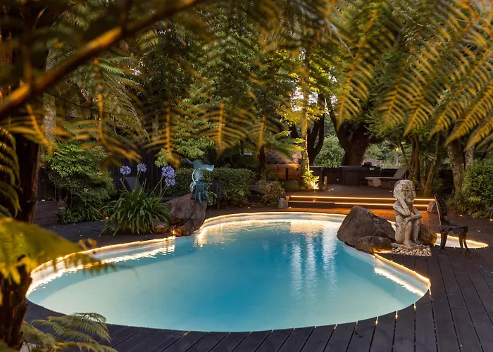 Hana Hotel Rotorua