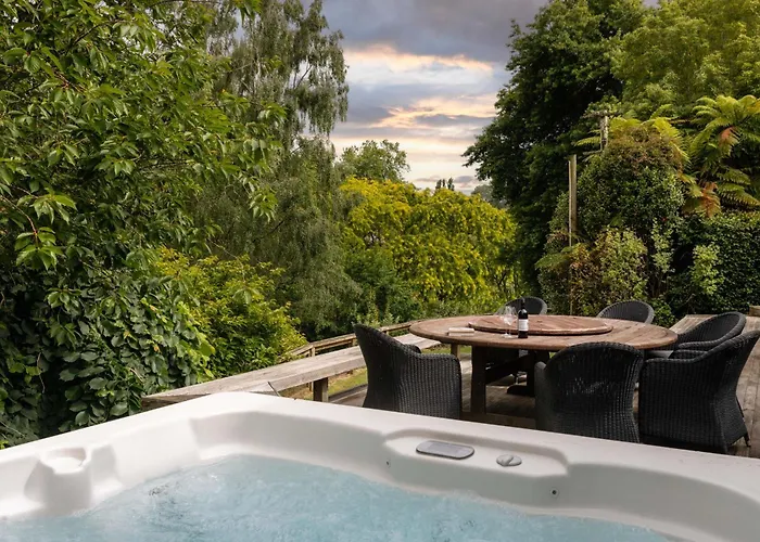 Hotel Hana Rotorua