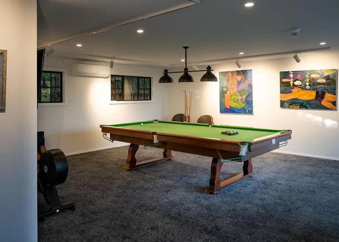 Hana Hotel Rotorua