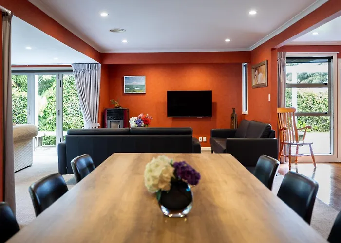 Hana 5* Rotorua