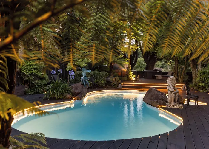 Hotel Hana Rotorua