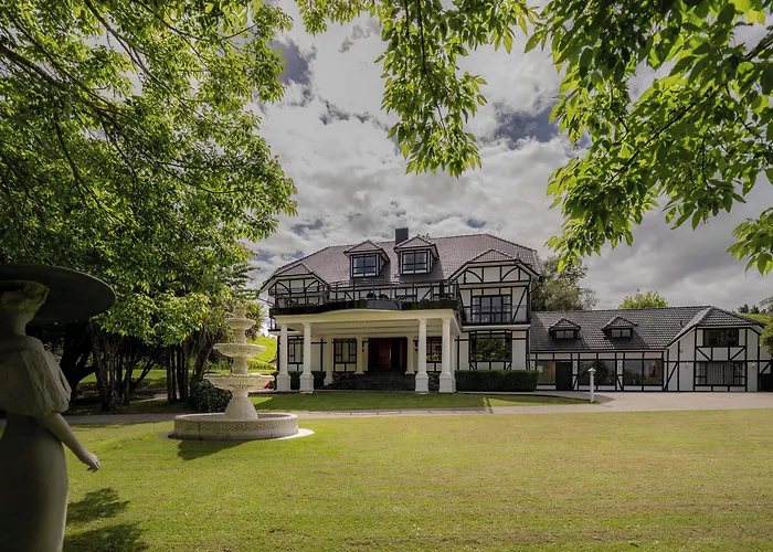 Hotel Hana Rotorua