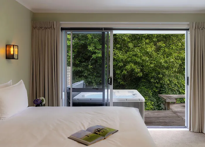 Hana Hotel Rotorua